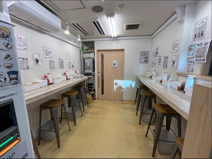 麺屋こころ八丁堀店
