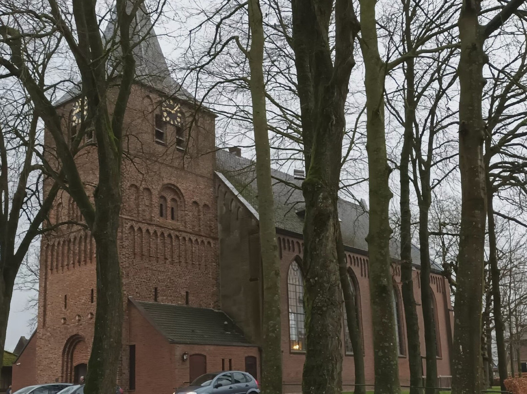 Dorpskerk Garderen-Garderen必去景点