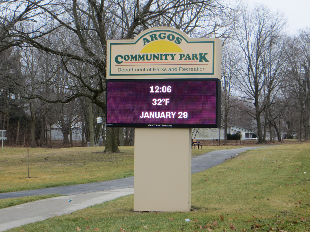Argos Community Park-Argos必去景点