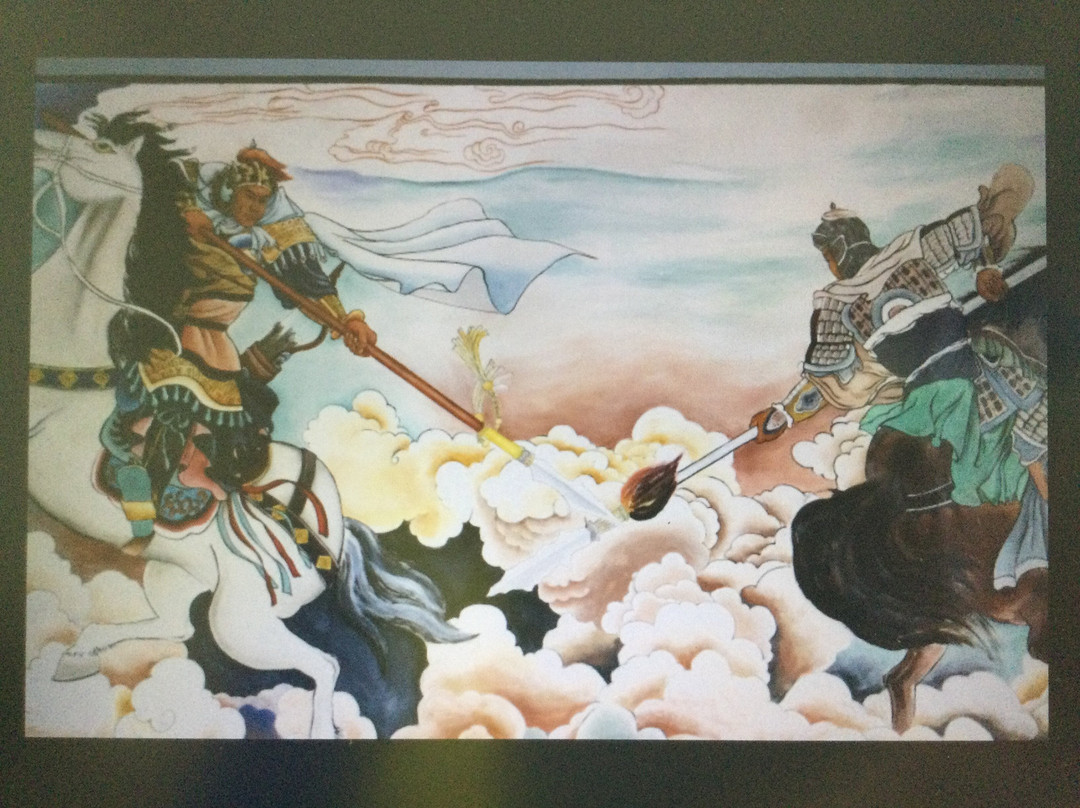 长坂坡-当阳市必去景点