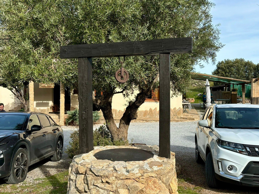 Hotel Rural Fuente la Teja主图