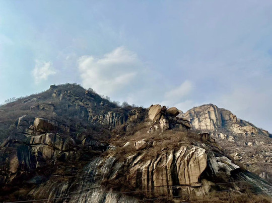 神堂峪自然风景区-北京市必去景点