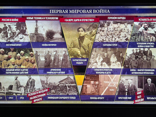 Russia - My  History-萨拉托夫必去景点