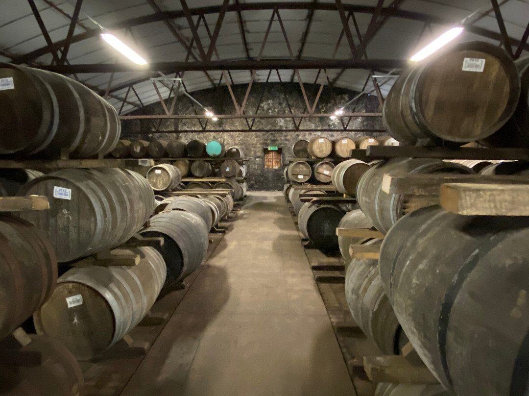 Bruichladdich Distillery景点图片
