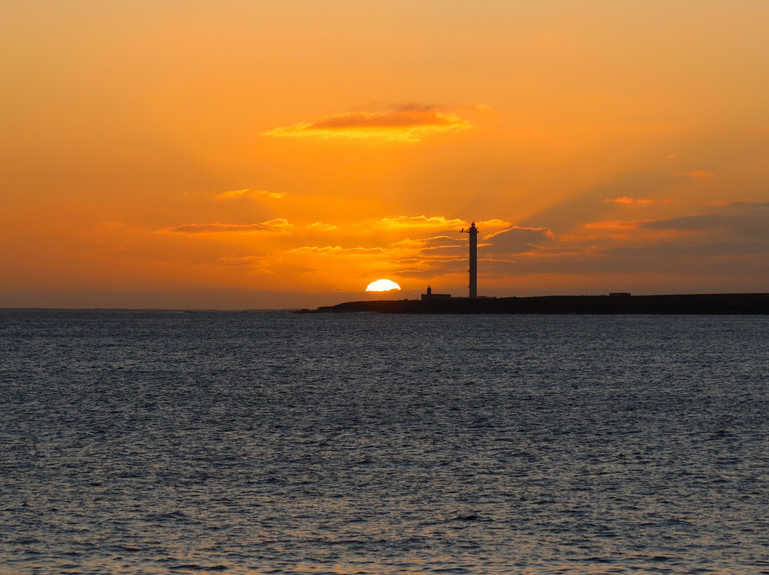 Faro de Punta Pechiguera景点图片