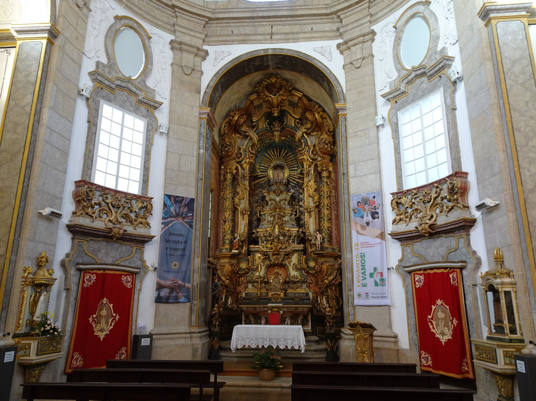 Church of Lapa景点图片