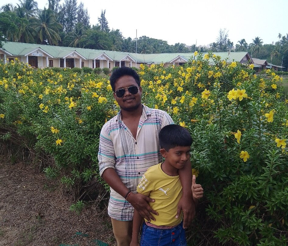 Lush Green Retreat主图