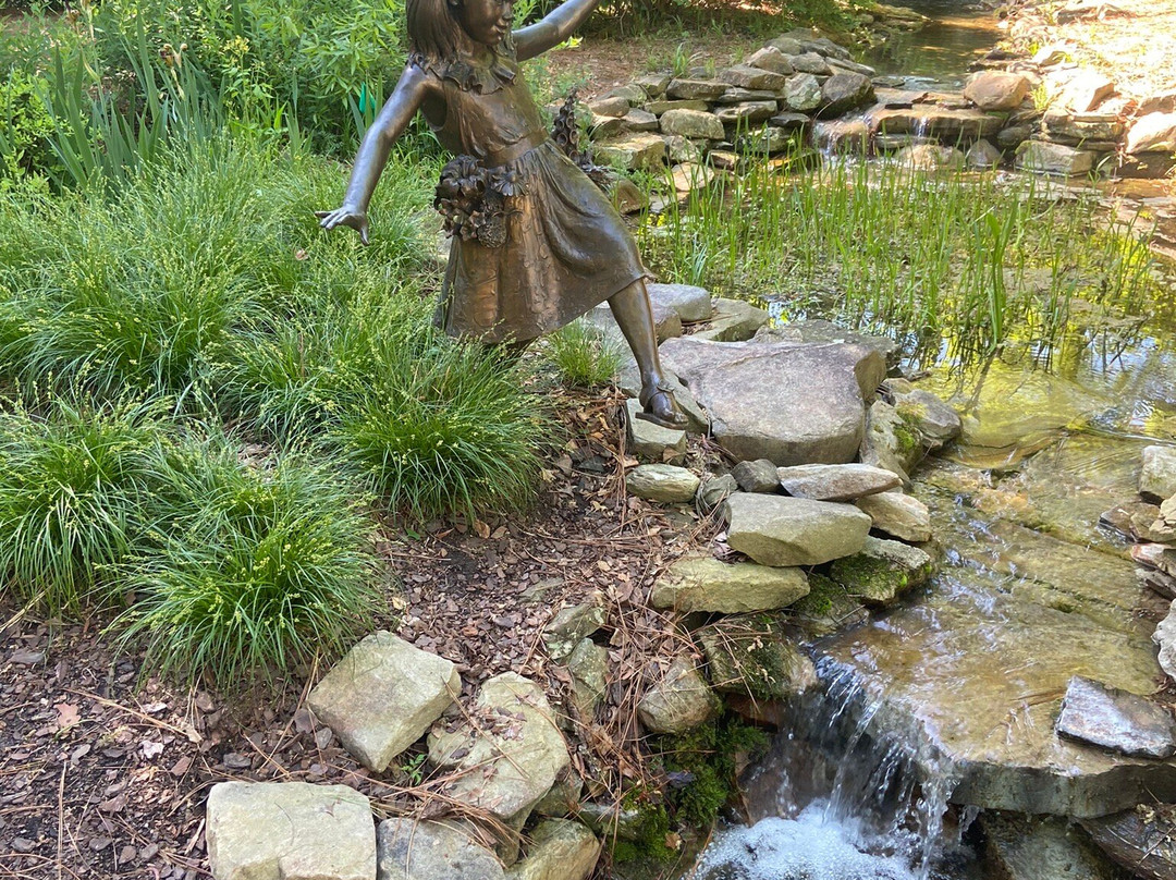 Sandhills Horticultural Gardens景点图片