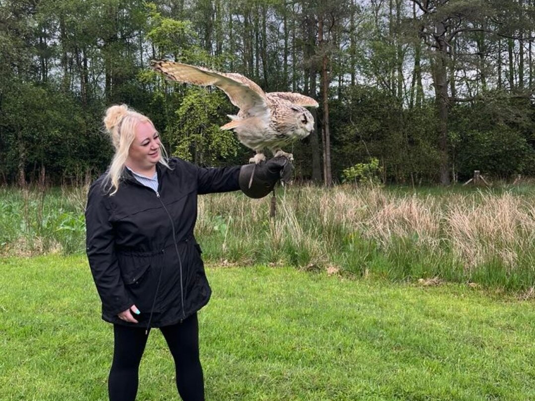 Strathblane Falconry-Strathblane必去景点