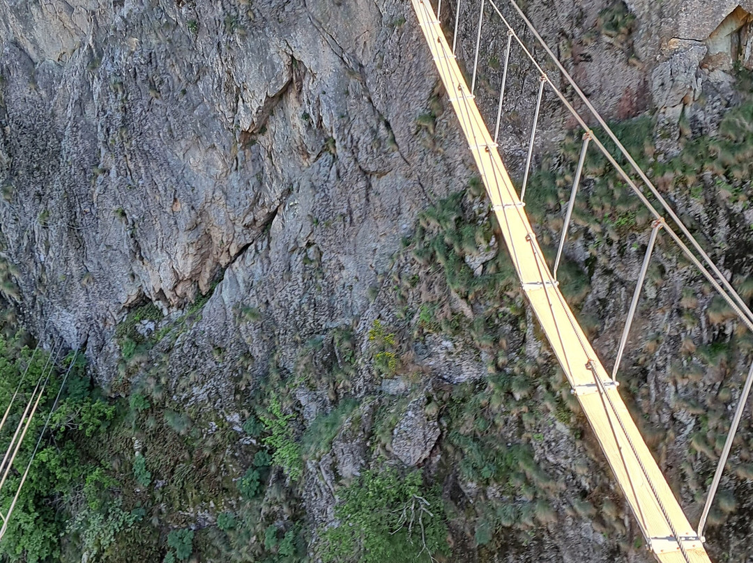 Via Ferrata Villefort-Villefort必去景点