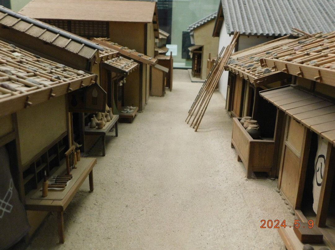 Sakai City Museum-坂井市必去景点