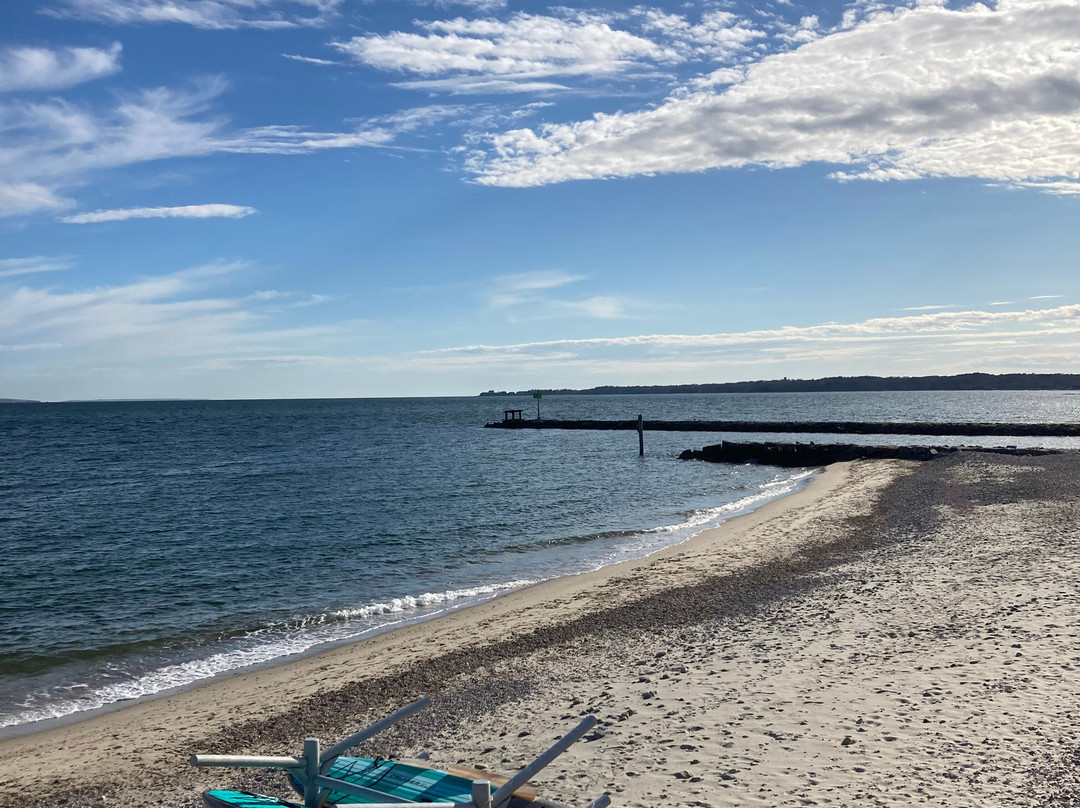 Falmouth Tides主图