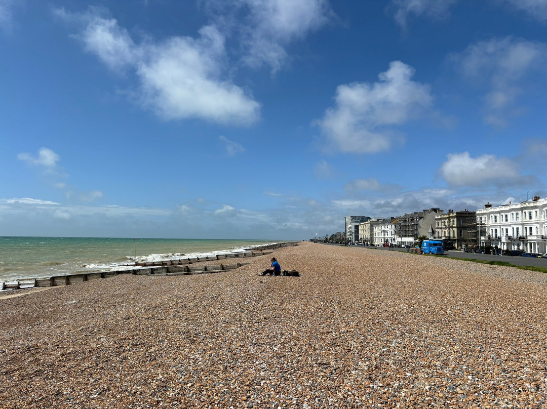 Worthing Pier景点图片