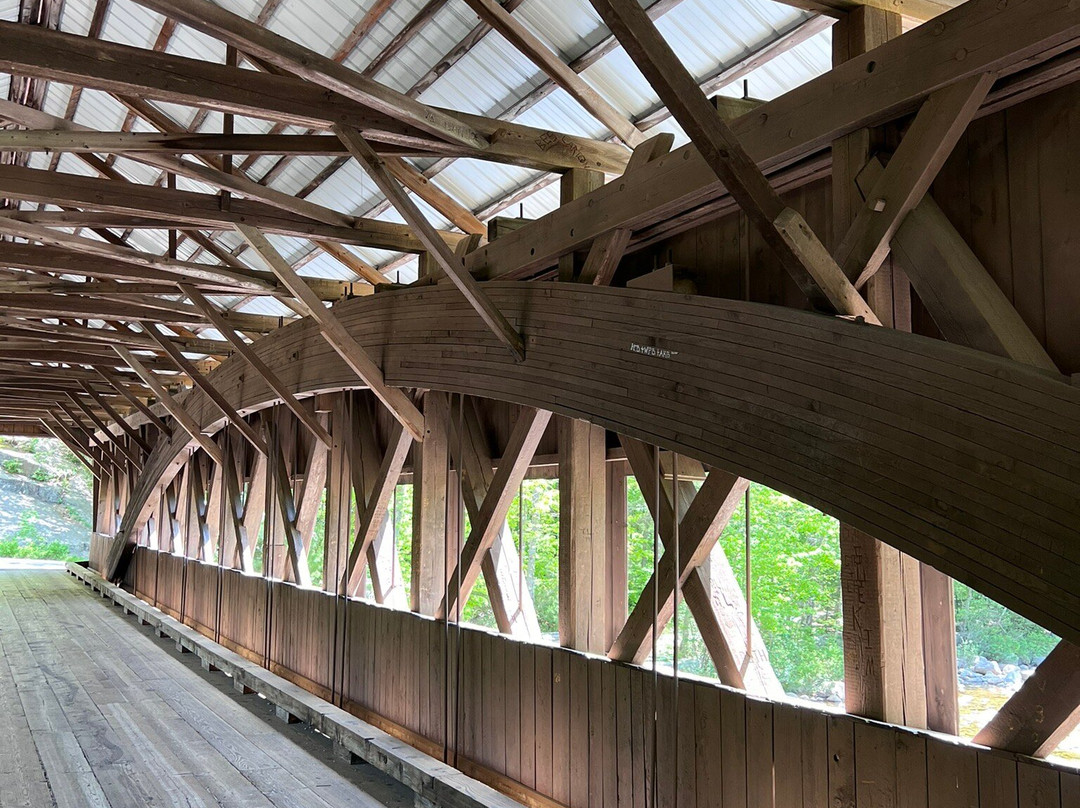 Albany Covered Bridge-Albany必去景点