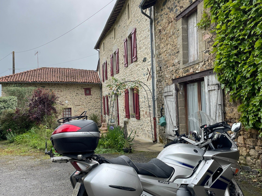 La Flambee Bellac主图