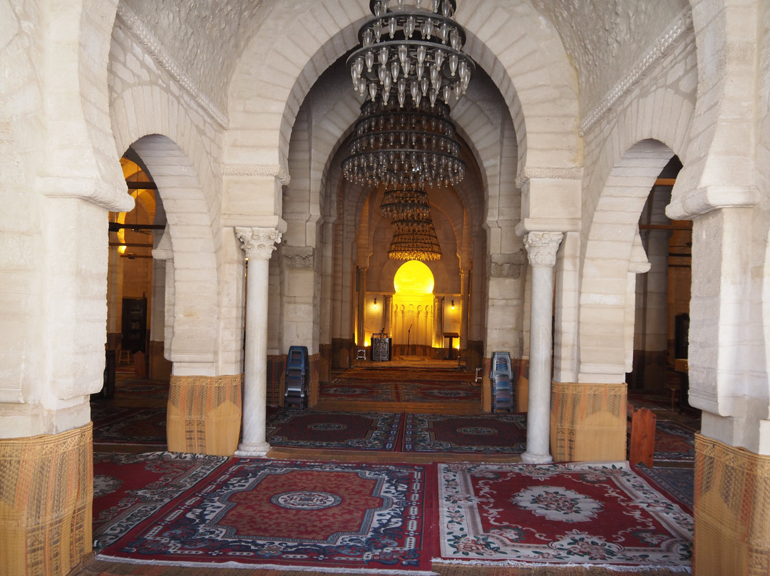 大清真寺-苏塞必去景点