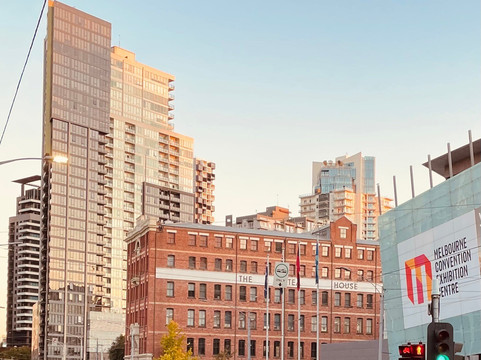 The Tea House-墨尔本必去景点