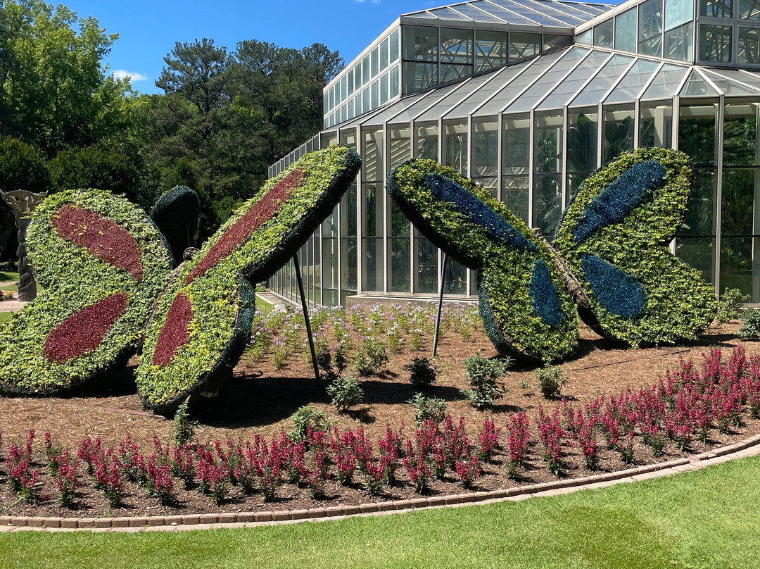 Callaway Resort & Gardens主图