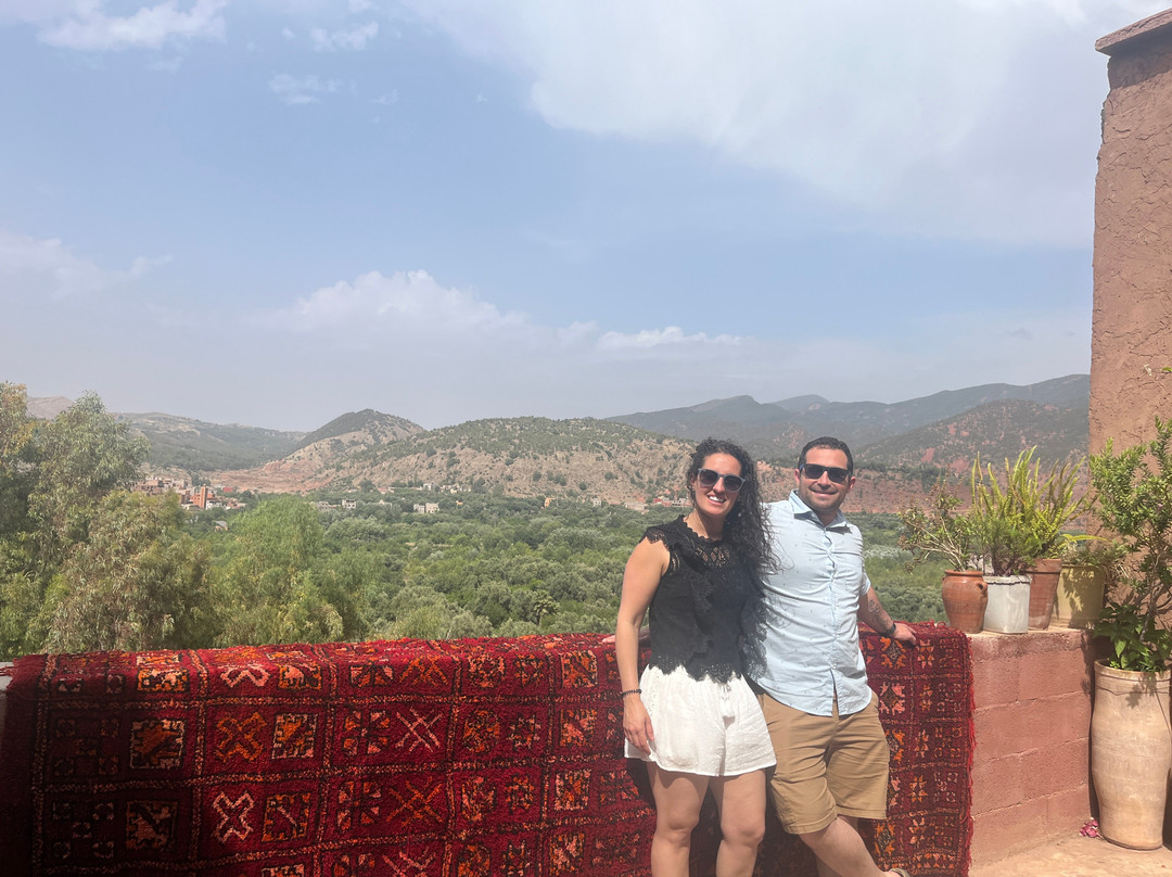 Marrakech Cab Travel-马拉喀什必去景点