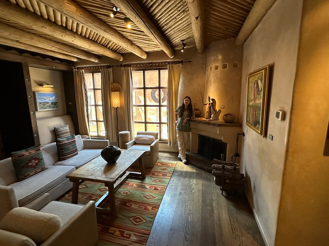 聖達菲瑰麗酒店主图