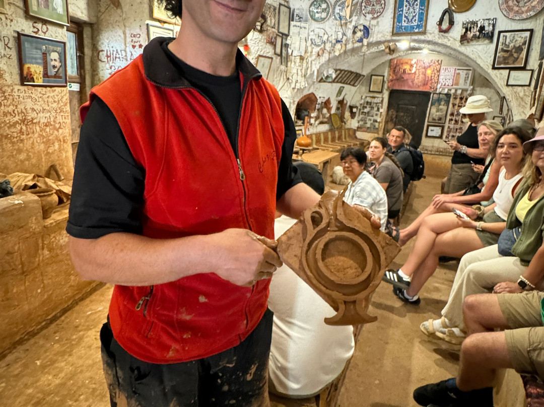 Chez Galip Pottery & Ceramics景点图片