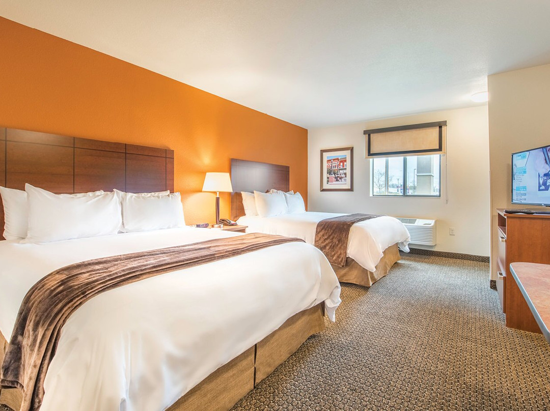 My Place Hotel-wixom/novi/detroit, Mi主图