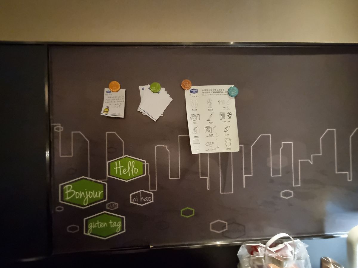 长沙星沙希尔顿欢朋酒店-客卧