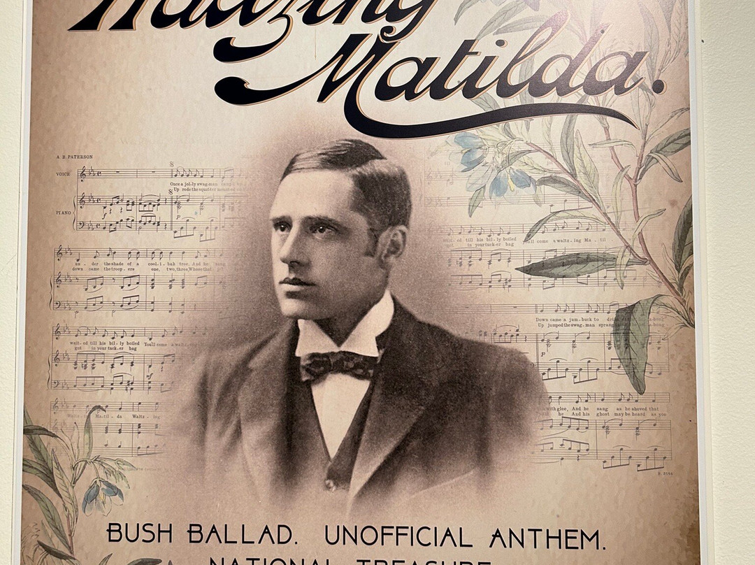 Waltzing Matilda Centre-Winton必去景点