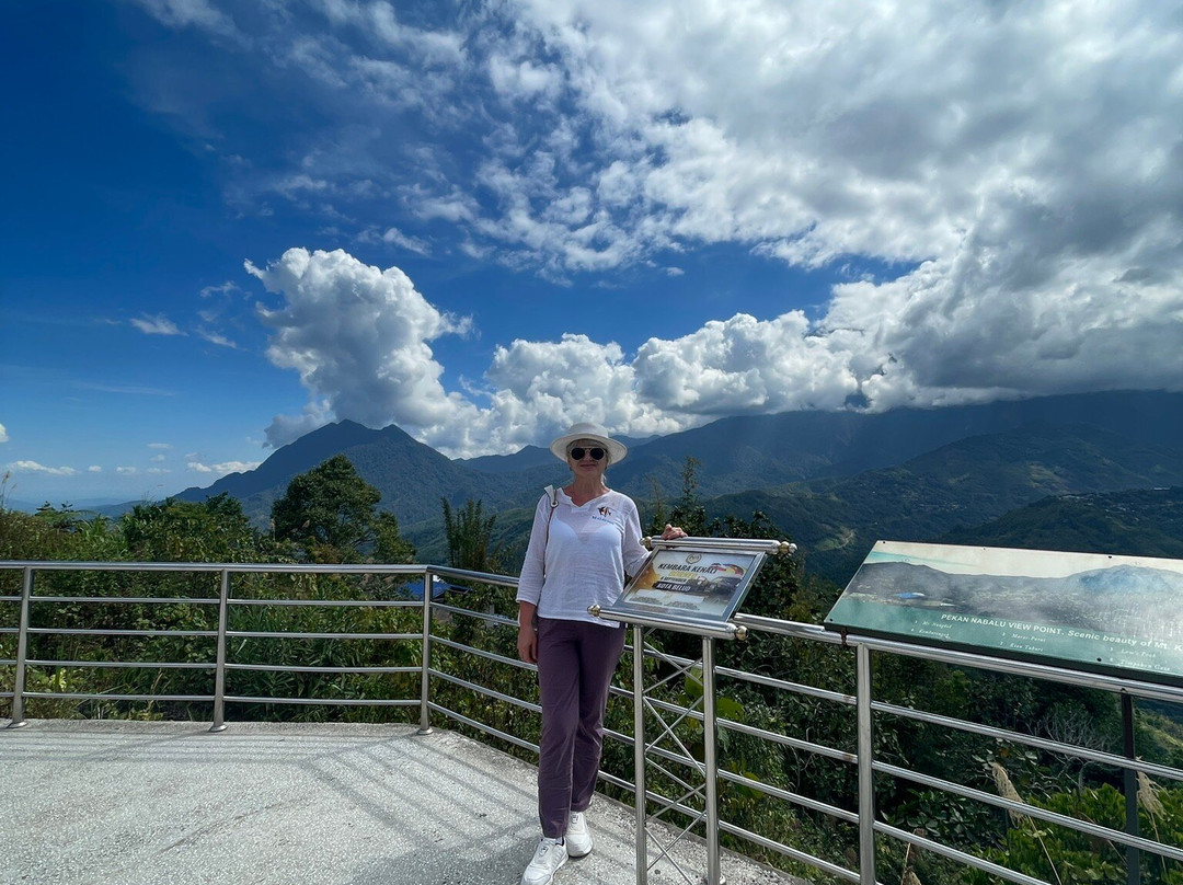 The Nabalu Market-昆达山必去景点