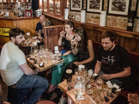 Mother Macs Public House-利默里克必去景点