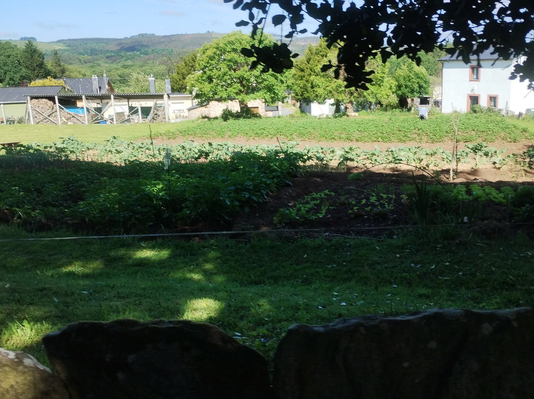 Ruta Trimaz-cabreiros-Xermade必去景点