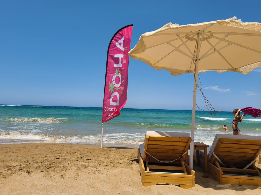DOHA Beach Bar-史塔利思必去景点