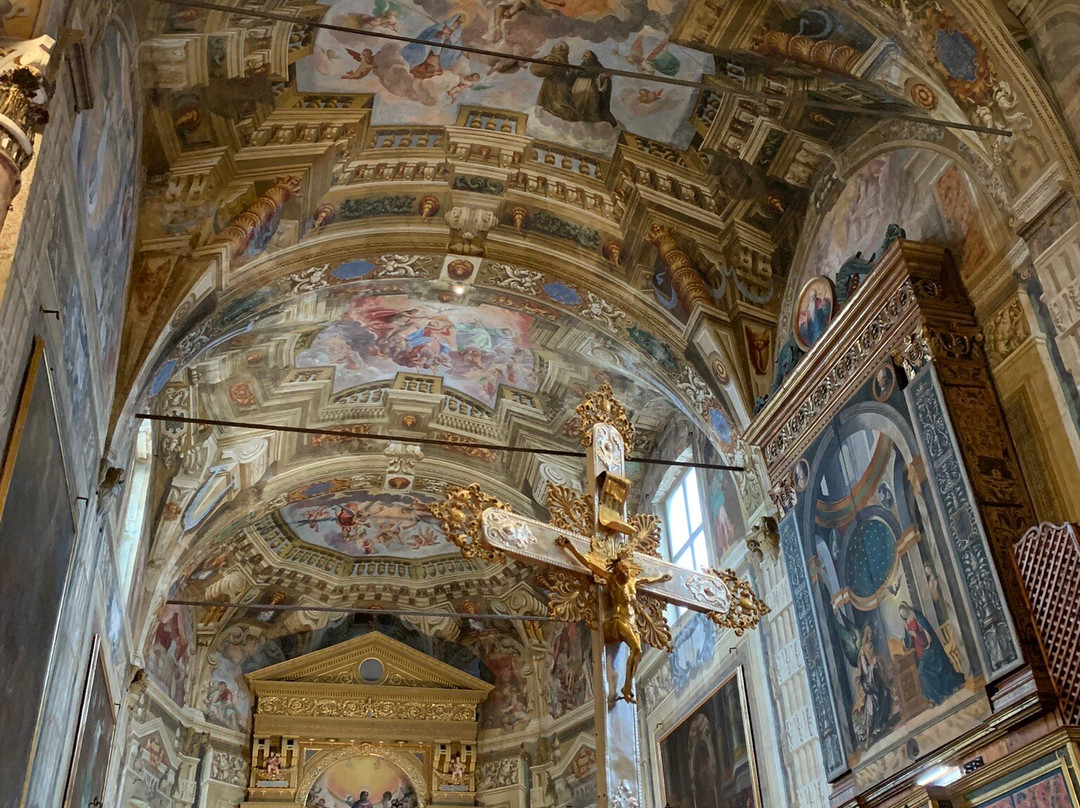 Basilica di Santa Maria in Valvendra景点图片