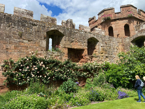 Maxstoke Castle-Harborne必去景点