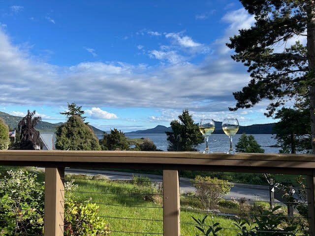 Landmark Orcas Island-酒店景观