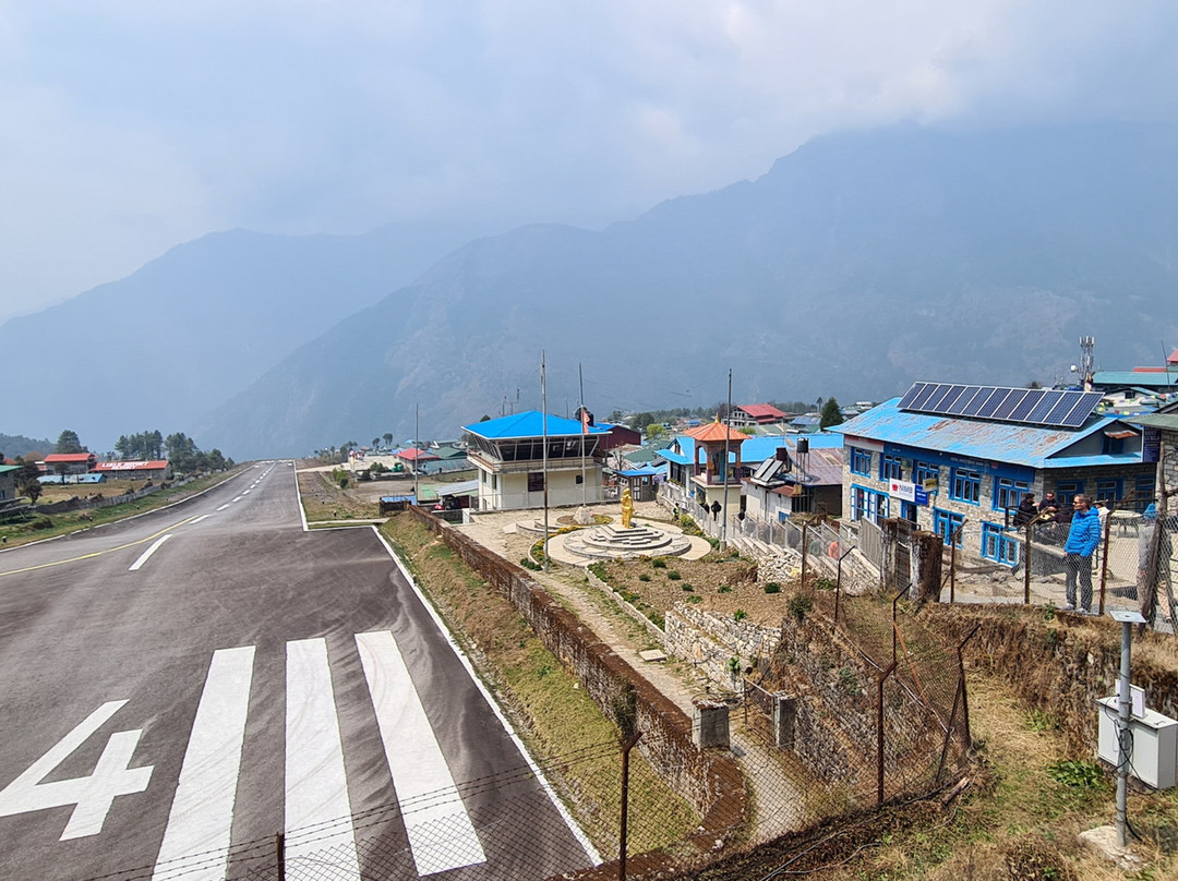 The Nest At Lukla