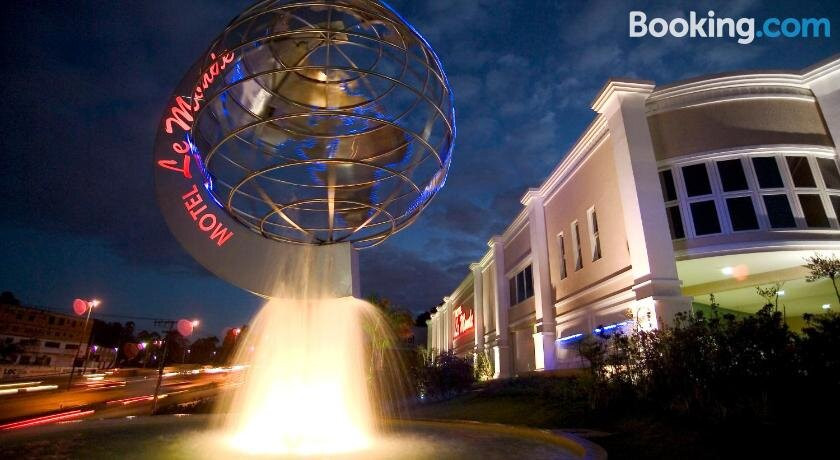 Motel Le Monde主图