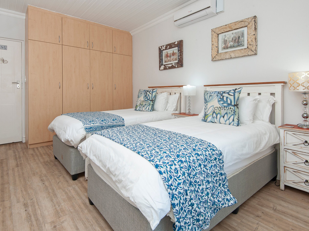 Oude Schuur Hotel主图