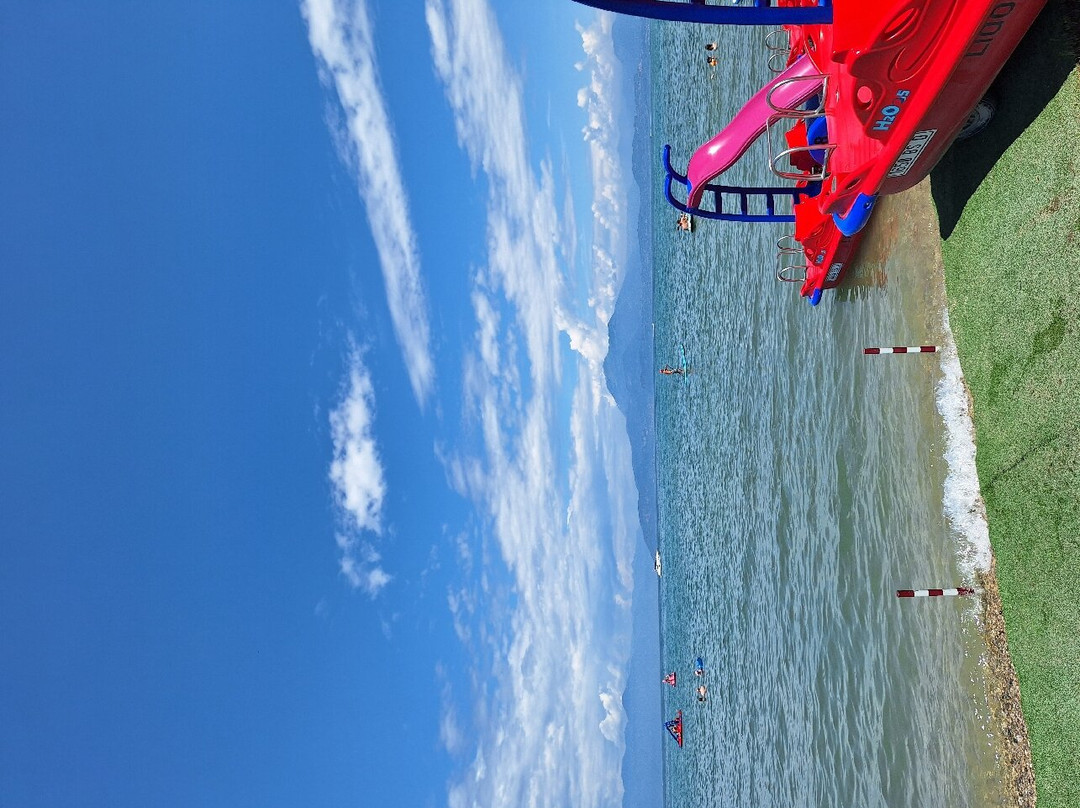 Spiaggia Lido di Lugana Sirmione景点图片