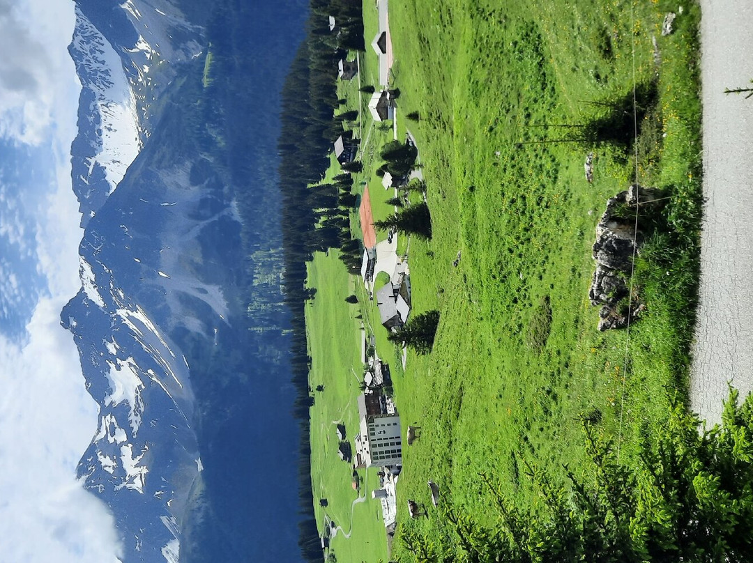 Wandern-阿罗萨必去景点