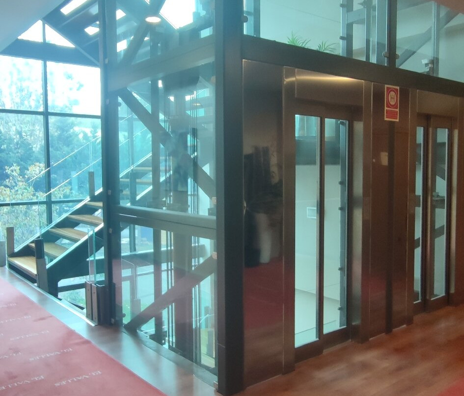 Hotel Restaurante El Vallés主图