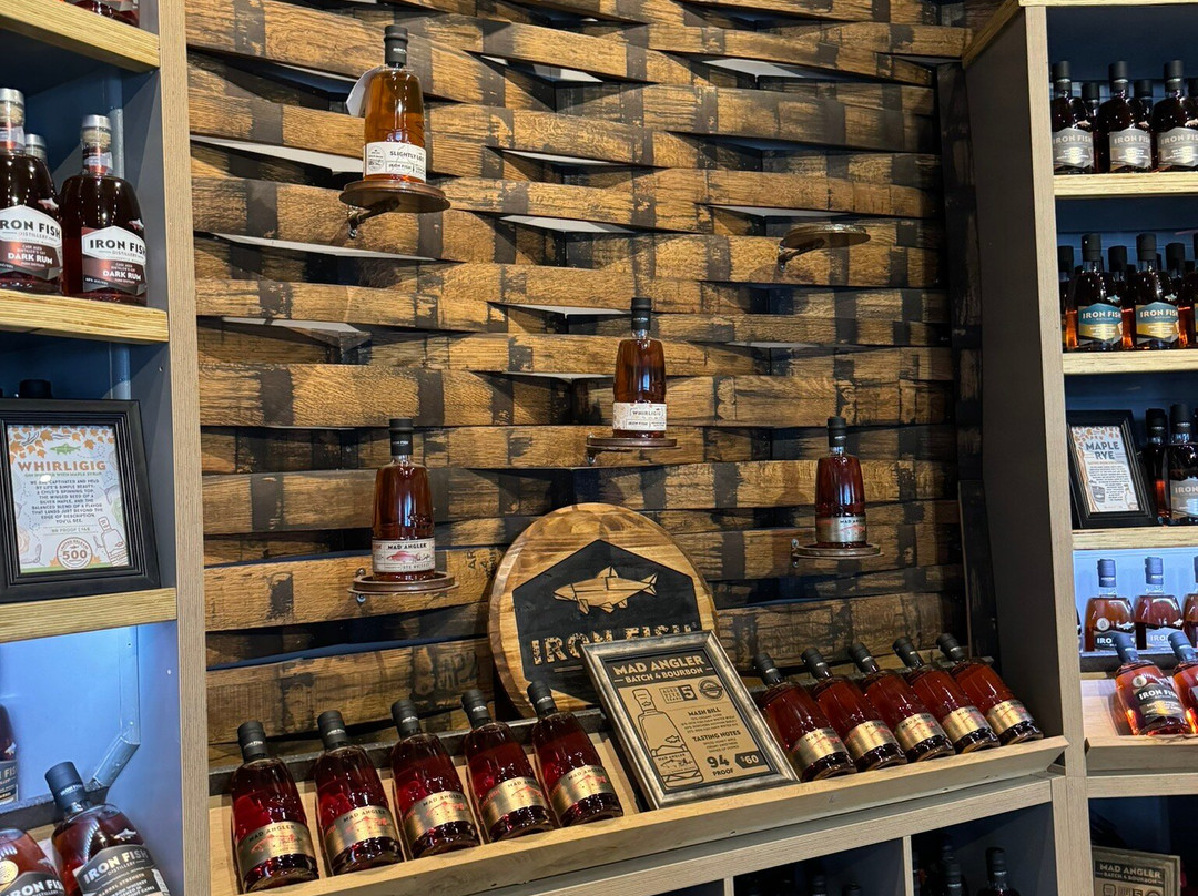 Iron Fish Distillery景点图片