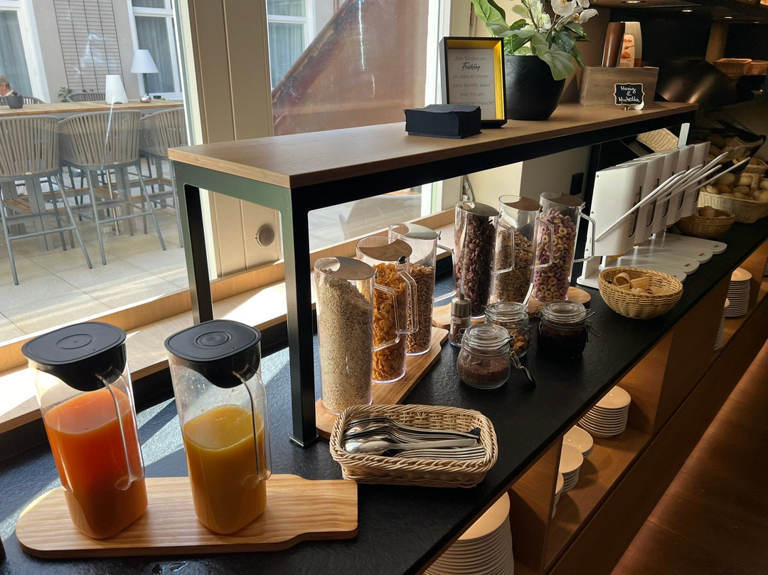 模特酒店和公寓