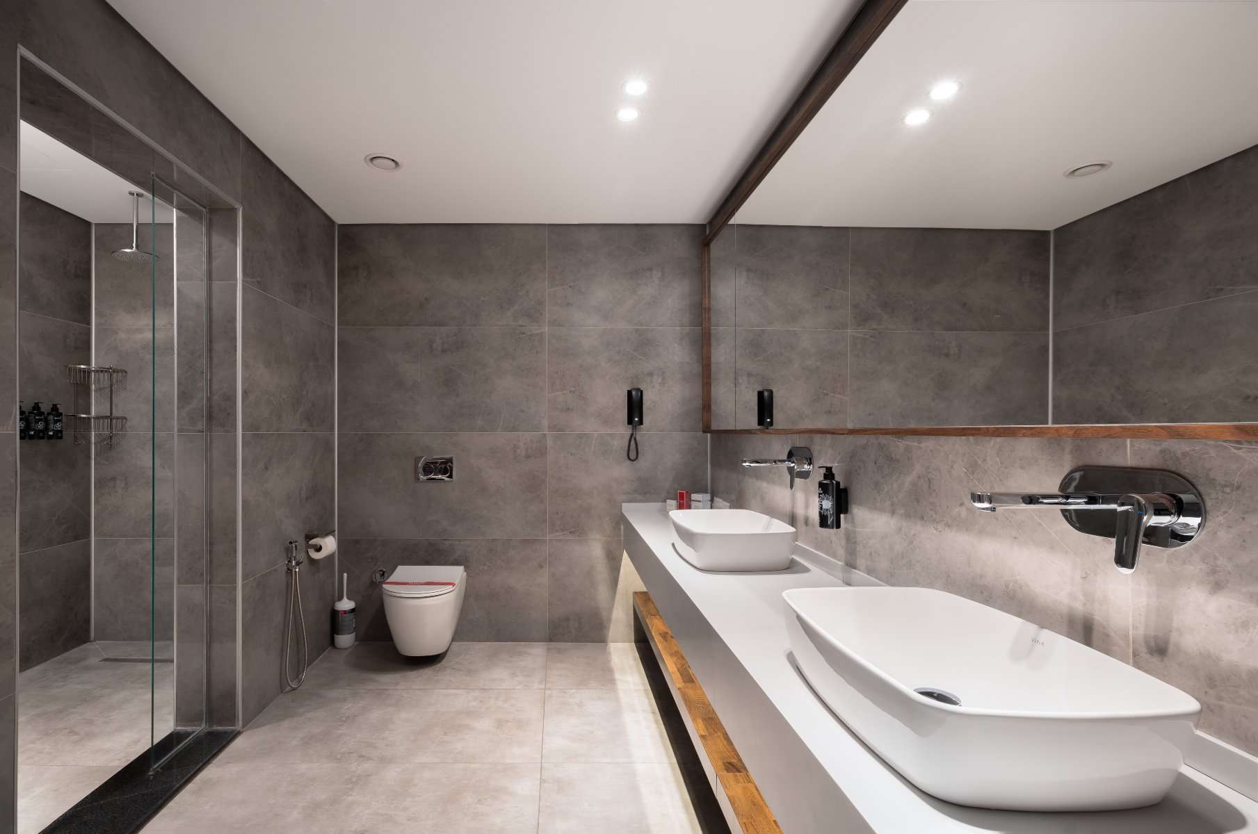 Ramada by Wyndham - Sulaymaniyah Salim Street-浴室