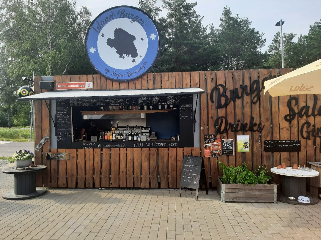 Island Burger