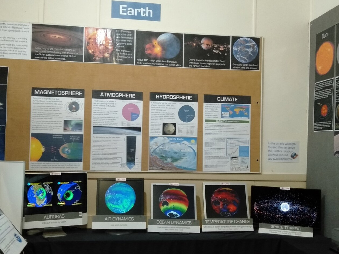 Te Awamutu Space Centre景点图片