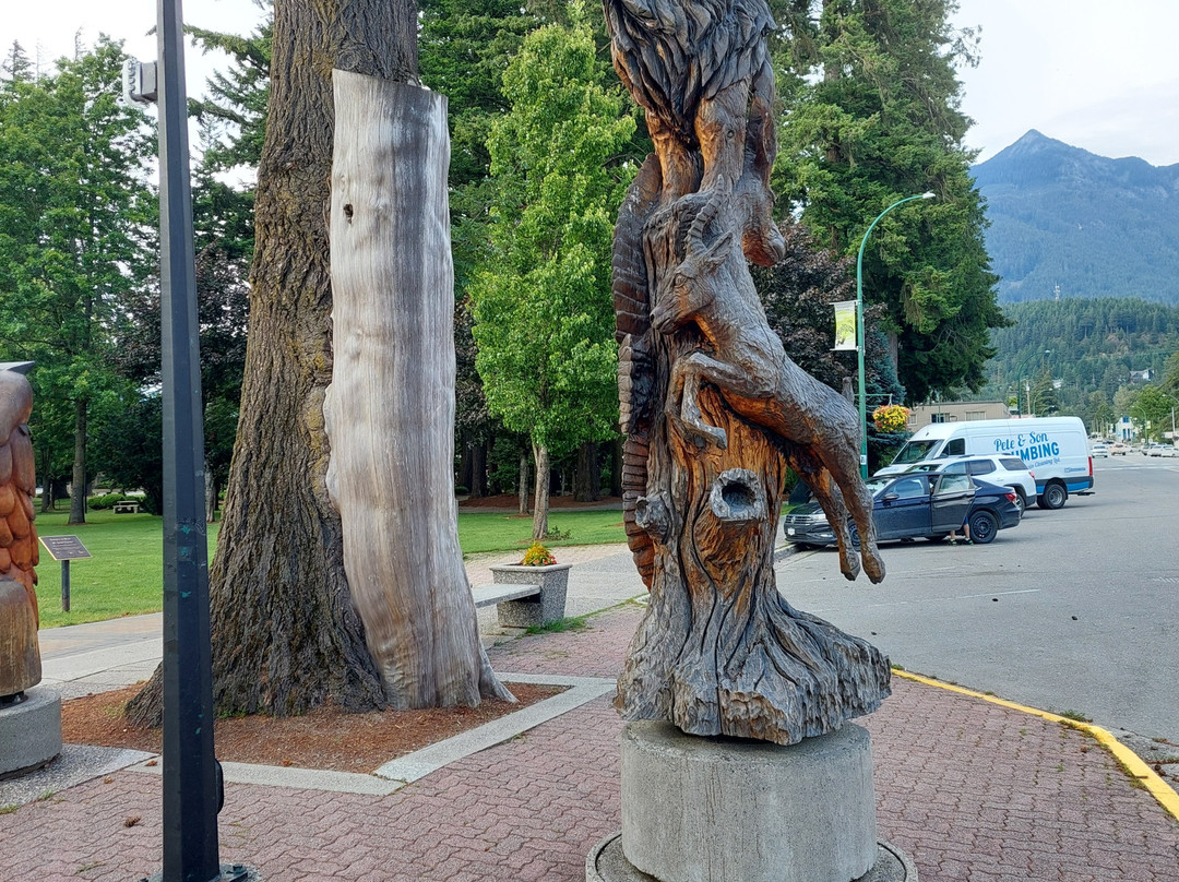 Art Walk-霍普必去景点