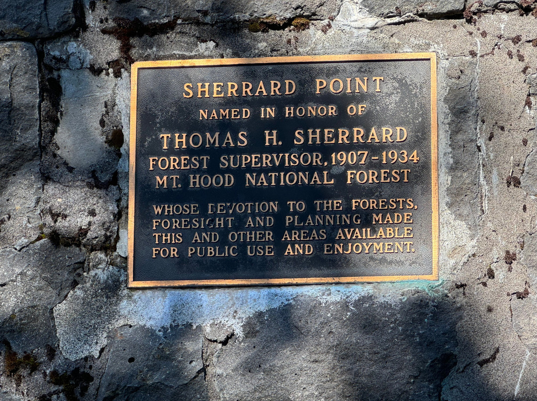 Larch Mountain-Corbett必去景点