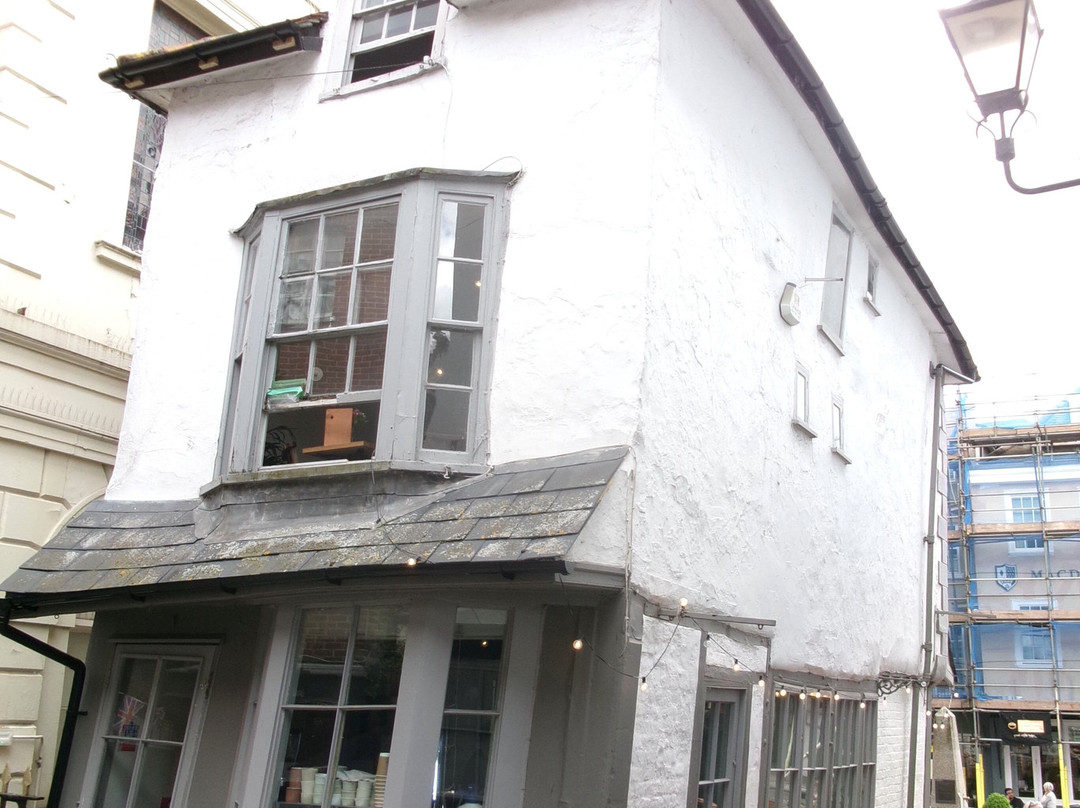 The  Crooked House of Windsor-温莎必去景点