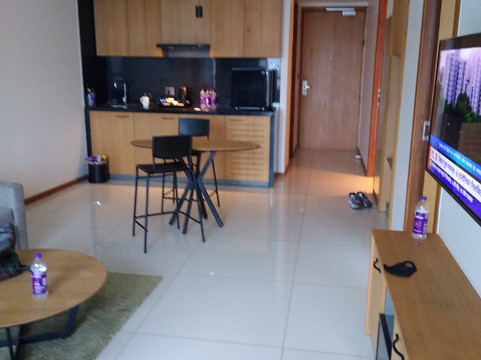 苏拉特·Regenta世界酒店主图